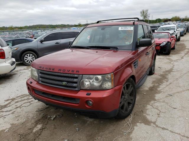 Photo 1 VIN: SALSF25426A964402 - LAND ROVER RANGE ROVE 