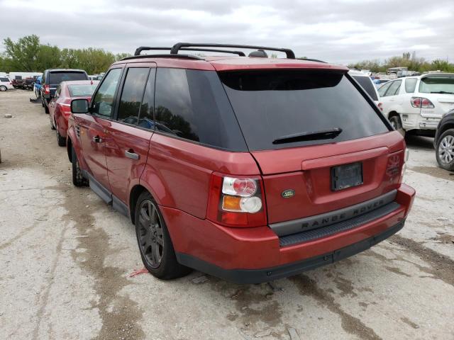 Photo 2 VIN: SALSF25426A964402 - LAND ROVER RANGE ROVE 