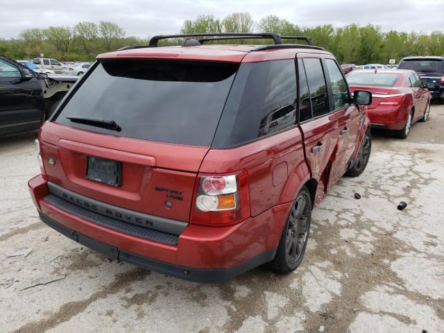 Photo 3 VIN: SALSF25426A964402 - LAND ROVER RANGE ROVE 