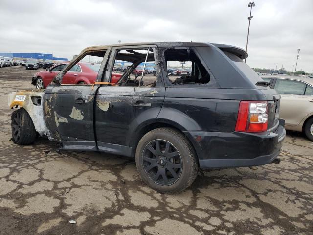 Photo 1 VIN: SALSF25428A136353 - LAND ROVER RANGEROVER 