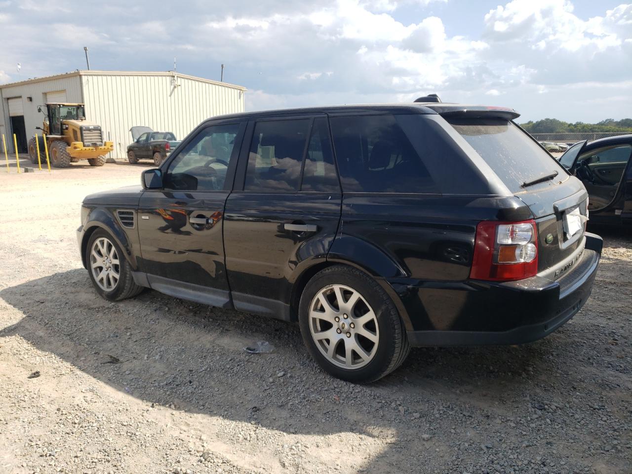 Photo 1 VIN: SALSF25428A182331 - LAND ROVER RANGE ROVER SPORT 