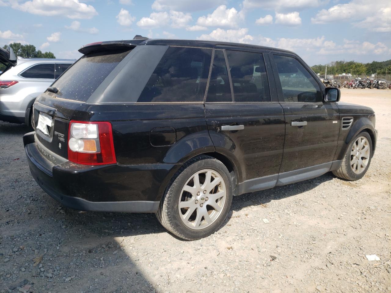 Photo 2 VIN: SALSF25428A182331 - LAND ROVER RANGE ROVER SPORT 