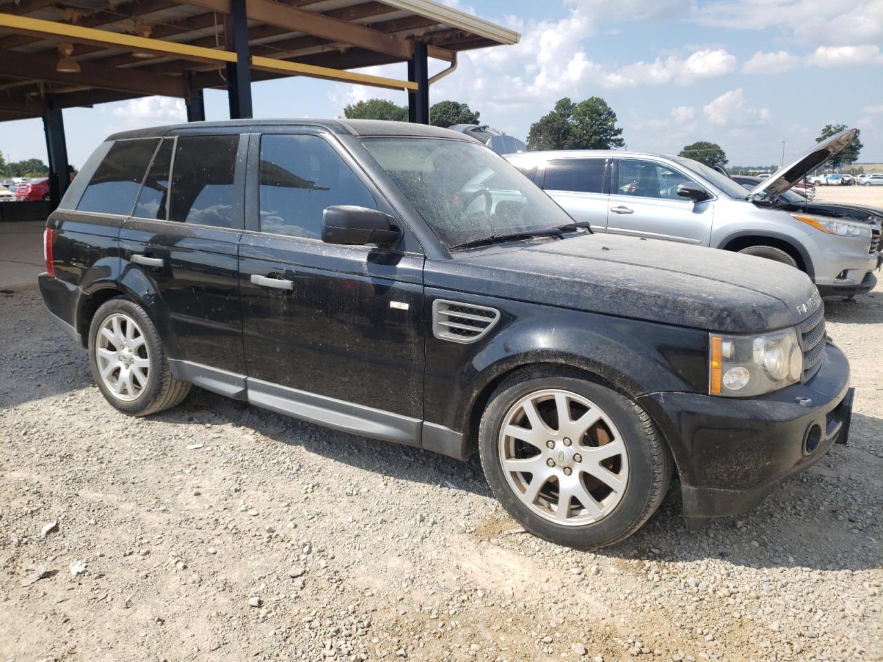 Photo 3 VIN: SALSF25428A182331 - LAND ROVER RANGE ROVER SPORT 