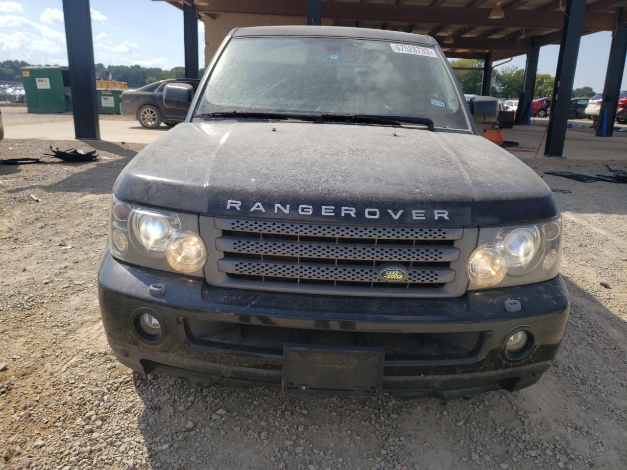 Photo 4 VIN: SALSF25428A182331 - LAND ROVER RANGE ROVER SPORT 