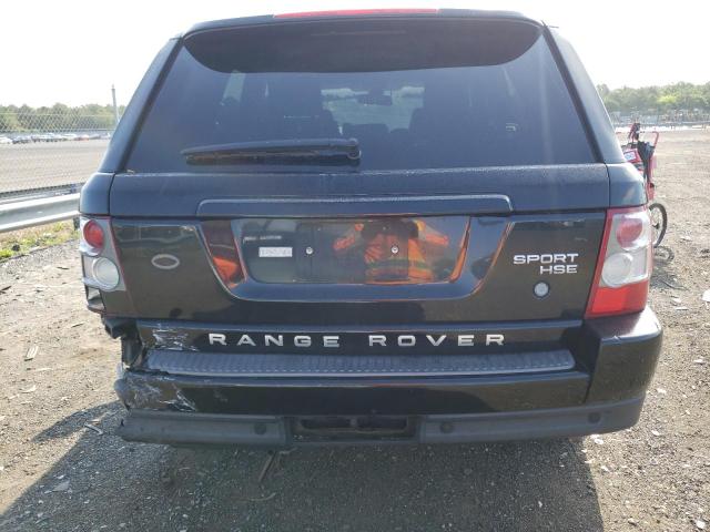 Photo 5 VIN: SALSF25429A189572 - LAND ROVER RANGEROVER 