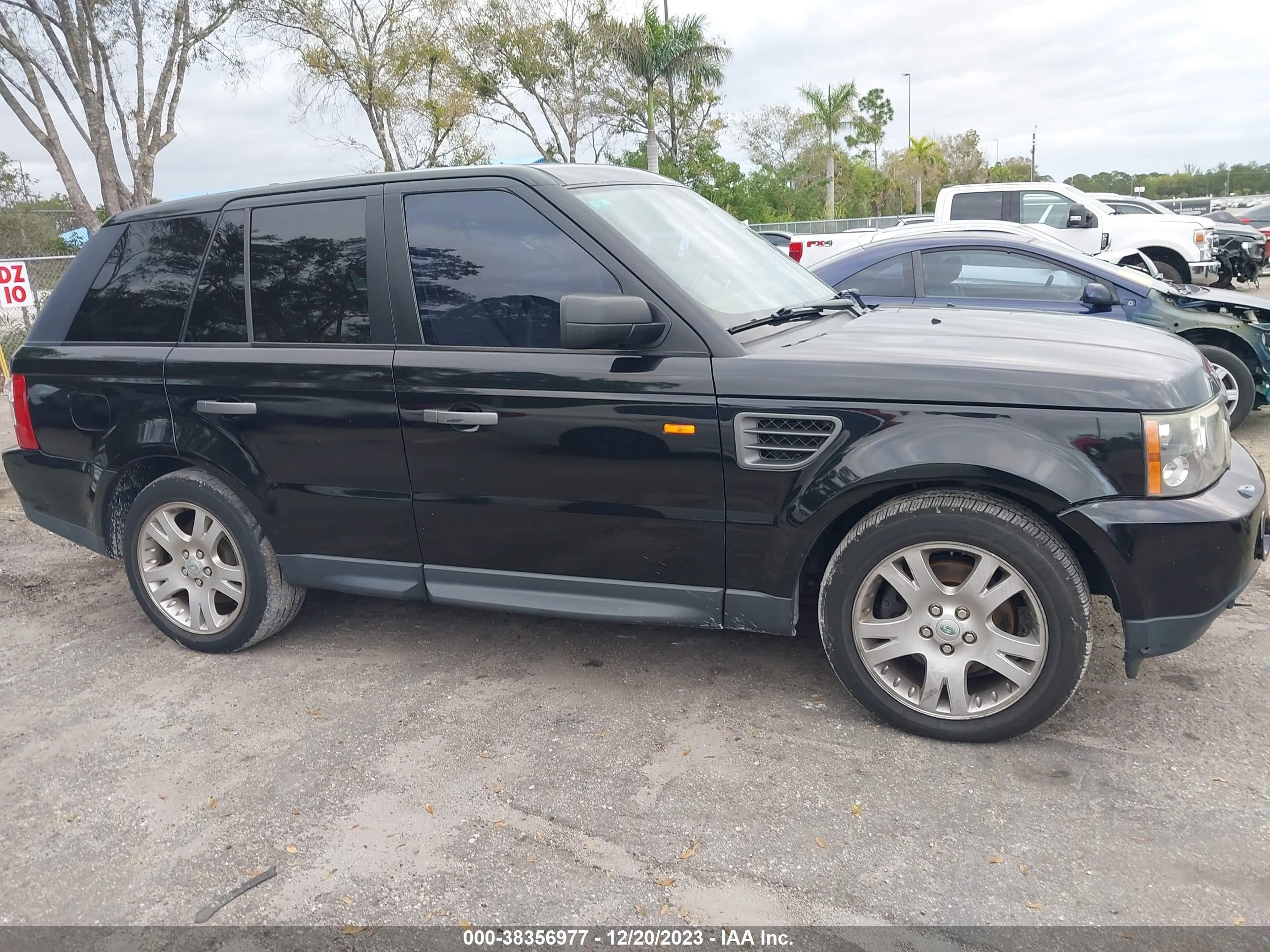 Photo 12 VIN: SALSF25436A904435 - LAND ROVER RANGE ROVER SPORT 