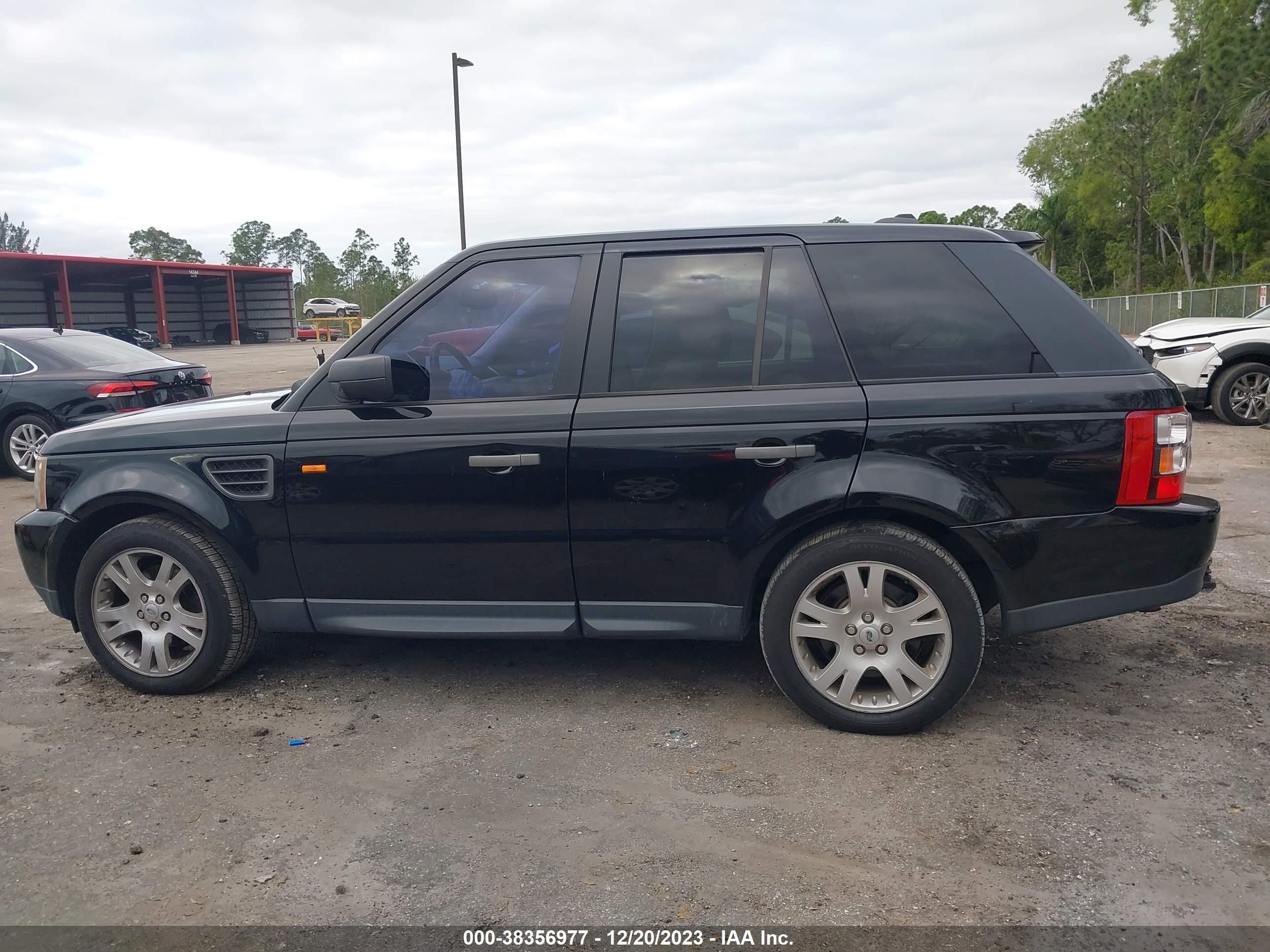 Photo 13 VIN: SALSF25436A904435 - LAND ROVER RANGE ROVER SPORT 