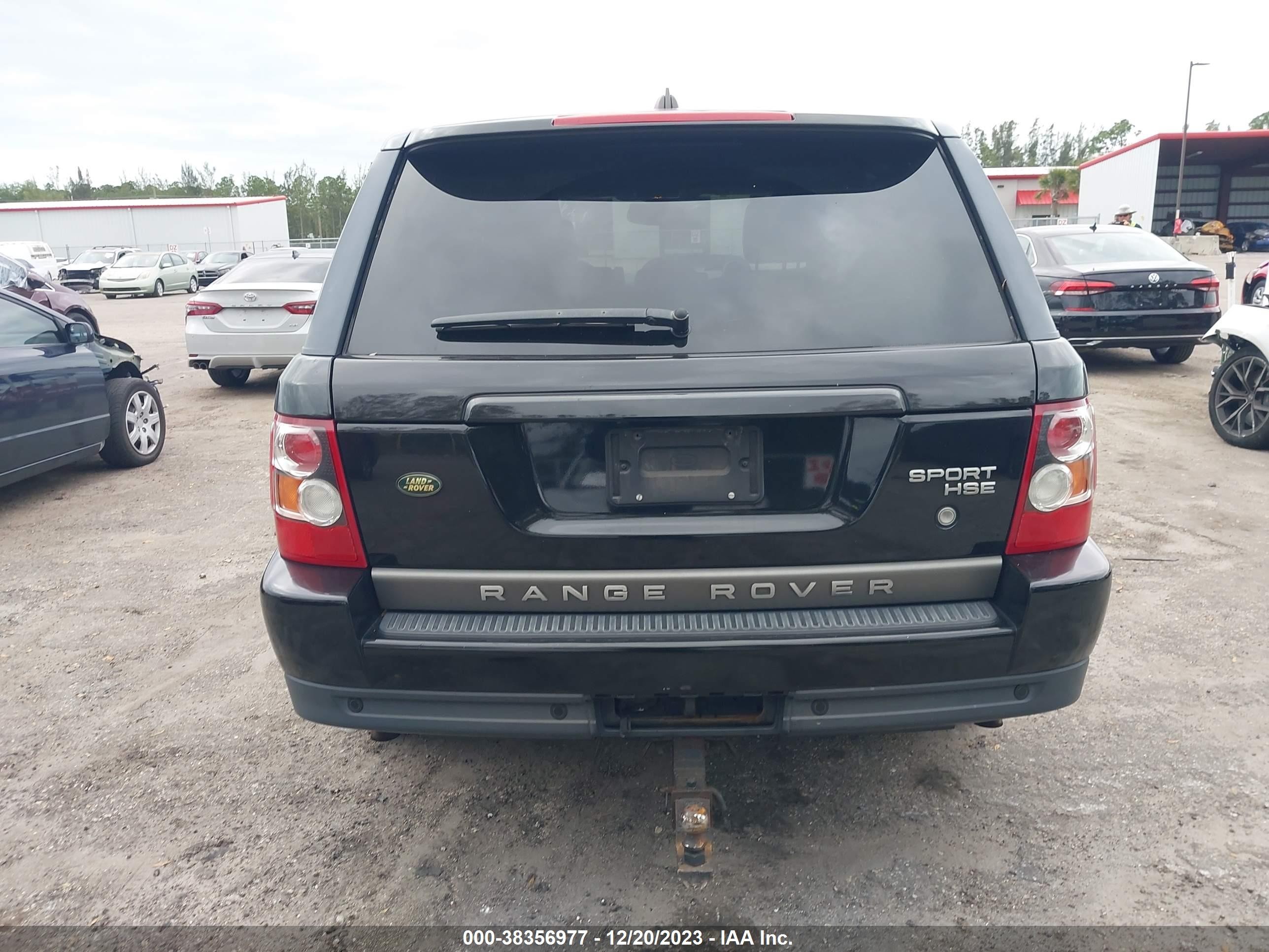 Photo 15 VIN: SALSF25436A904435 - LAND ROVER RANGE ROVER SPORT 