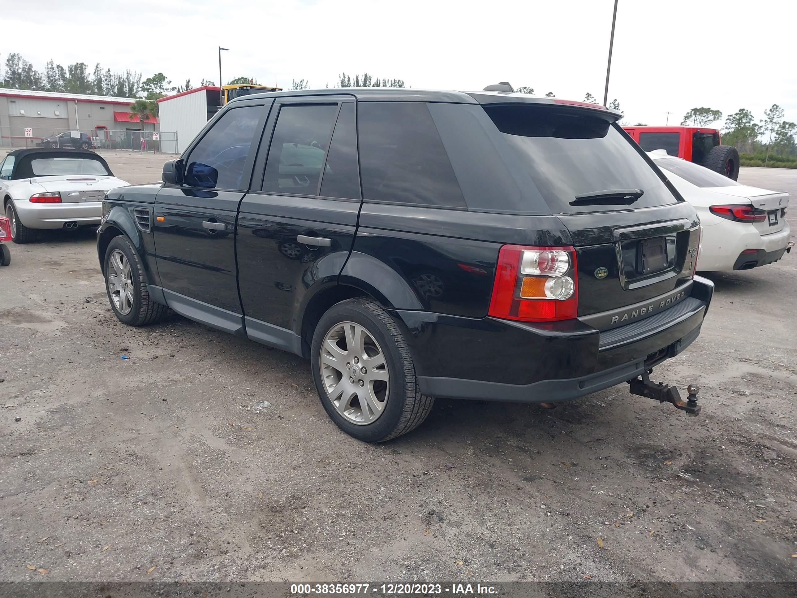 Photo 2 VIN: SALSF25436A904435 - LAND ROVER RANGE ROVER SPORT 