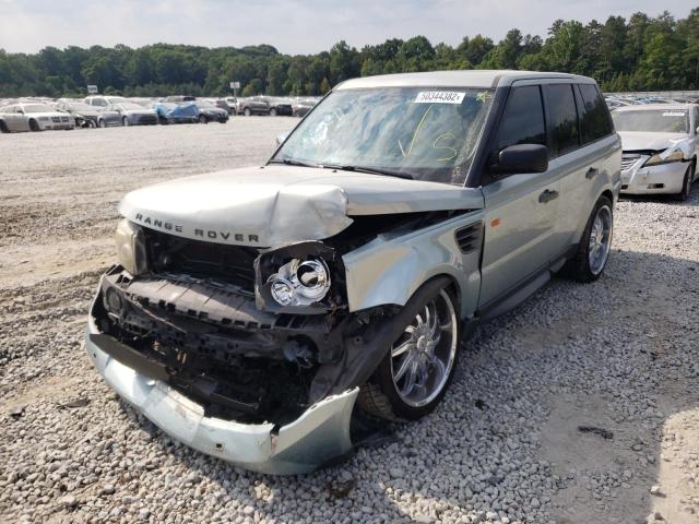 Photo 1 VIN: SALSF25436A914253 - LAND ROVER RANGE ROVE 