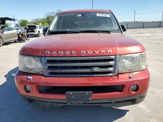 Photo 4 VIN: SALSF25436A914849 - LAND ROVER RANGEROVER 