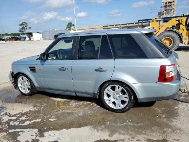 Photo 1 VIN: SALSF25436A928444 - LAND ROVER RANGE ROVE 