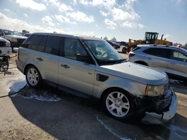 Photo 3 VIN: SALSF25436A928444 - LAND ROVER RANGE ROVE 