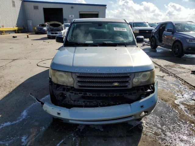 Photo 4 VIN: SALSF25436A928444 - LAND ROVER RANGE ROVE 