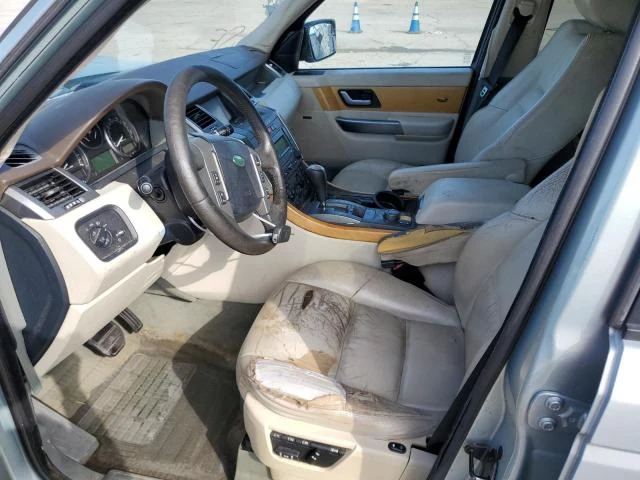 Photo 6 VIN: SALSF25436A928444 - LAND ROVER RANGE ROVE 