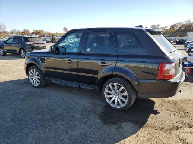 Photo 1 VIN: SALSF25438A127550 - LAND ROVER RANGE ROVE 