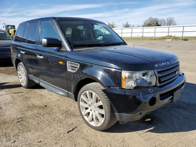 Photo 3 VIN: SALSF25438A127550 - LAND ROVER RANGE ROVE 