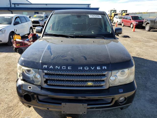 Photo 4 VIN: SALSF25438A127550 - LAND ROVER RANGE ROVE 