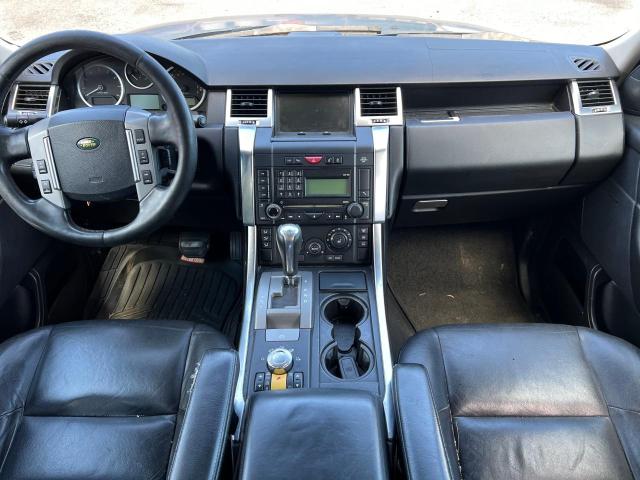 Photo 8 VIN: SALSF25439A214589 - LAND ROVER RANGE ROVE 