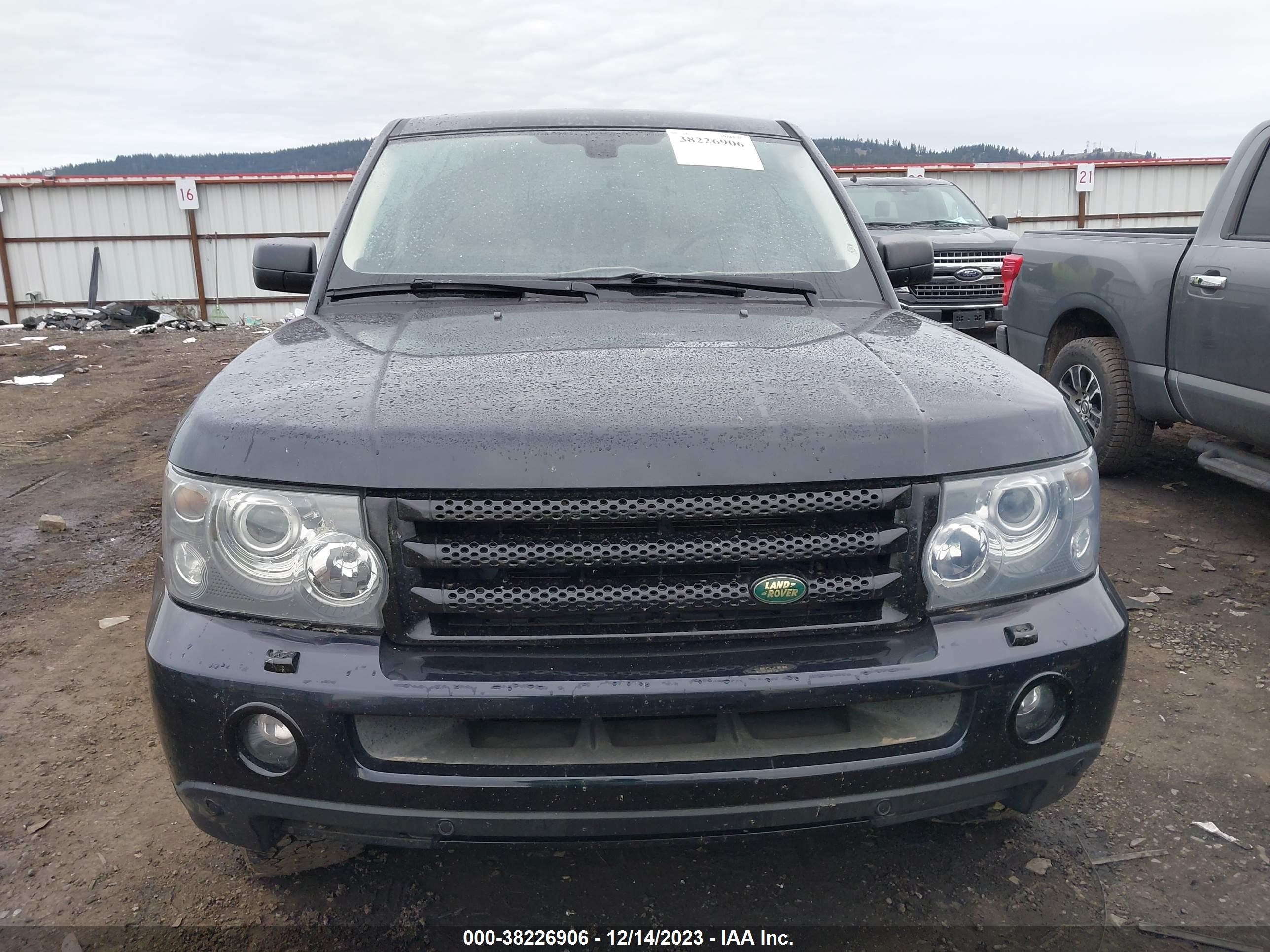 Photo 11 VIN: SALSF25446A944927 - LAND ROVER RANGE ROVER SPORT 