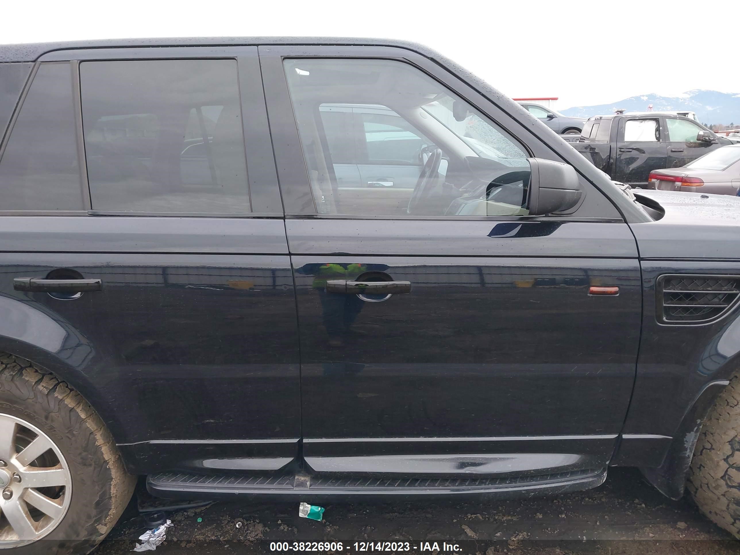 Photo 12 VIN: SALSF25446A944927 - LAND ROVER RANGE ROVER SPORT 