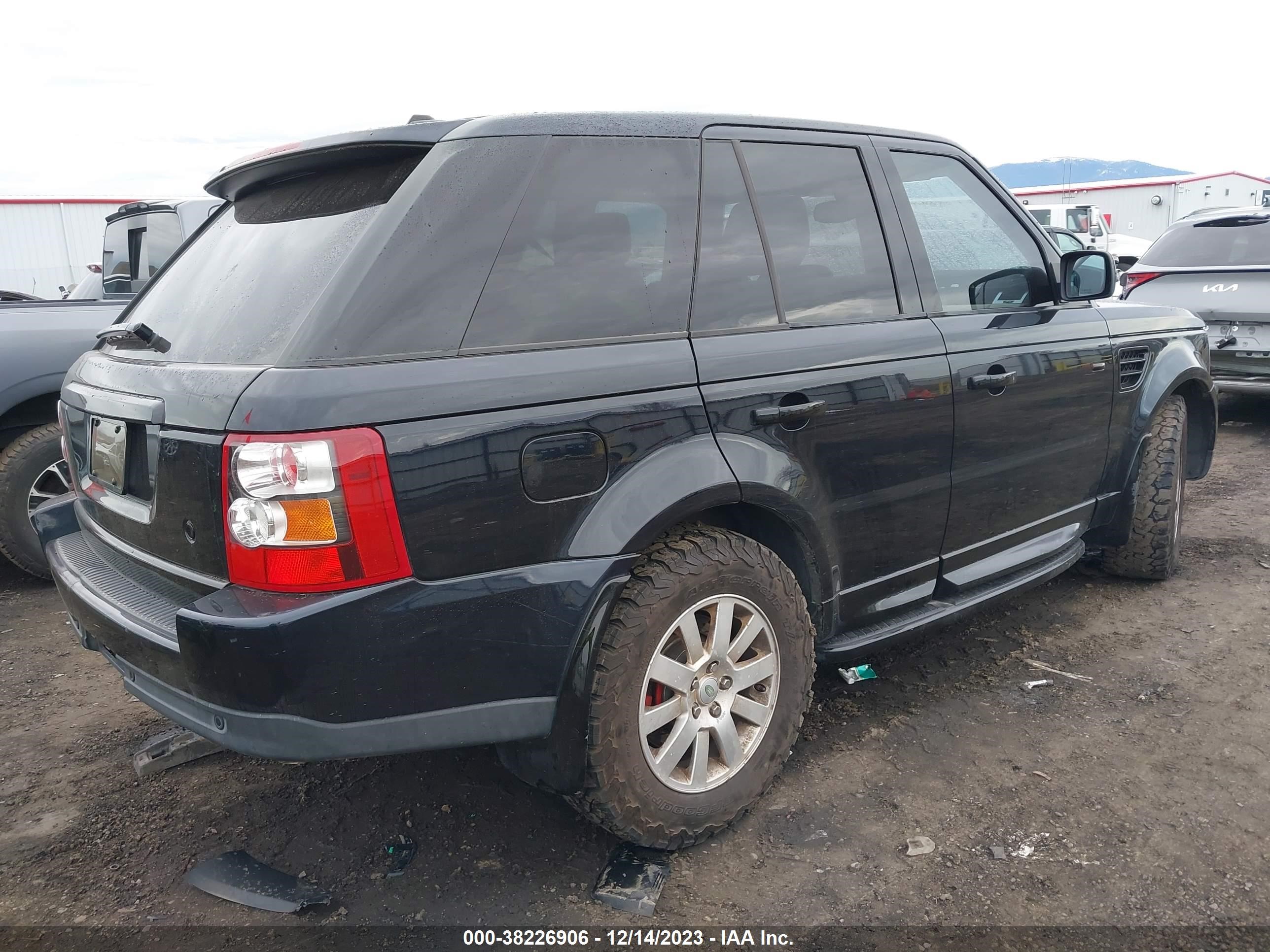 Photo 3 VIN: SALSF25446A944927 - LAND ROVER RANGE ROVER SPORT 