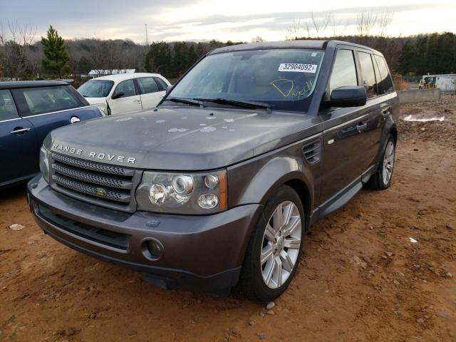 Photo 1 VIN: SALSF25446A948296 - LAND ROVER RANGE ROVE 