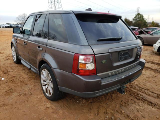 Photo 2 VIN: SALSF25446A948296 - LAND ROVER RANGE ROVE 