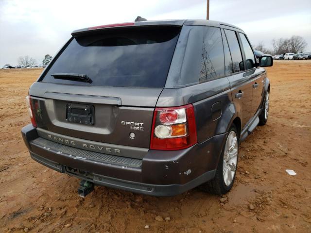 Photo 3 VIN: SALSF25446A948296 - LAND ROVER RANGE ROVE 