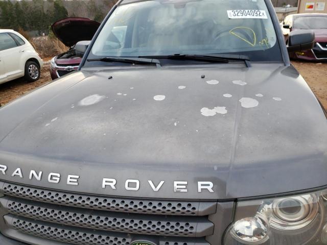 Photo 8 VIN: SALSF25446A948296 - LAND ROVER RANGE ROVE 