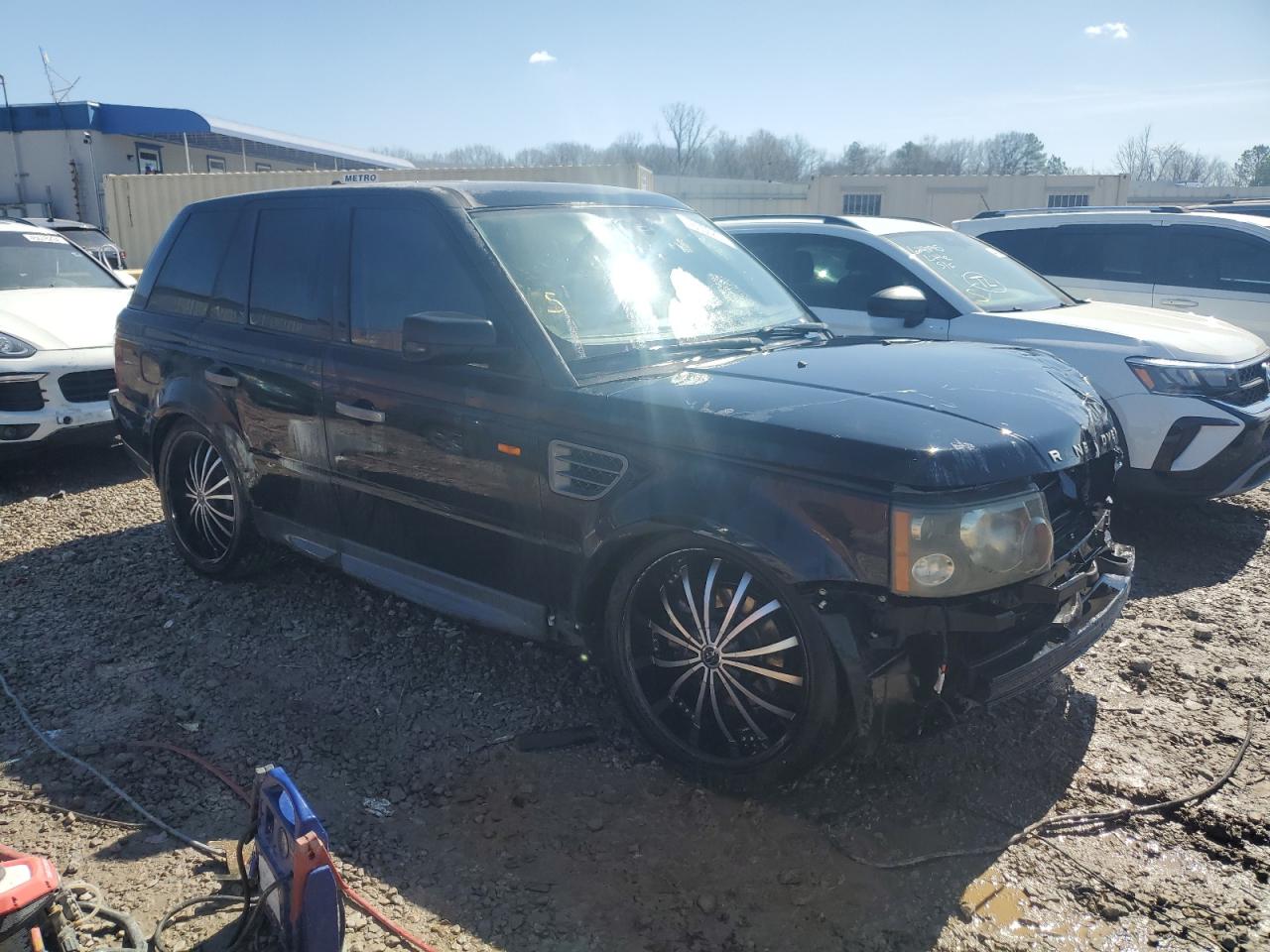 Photo 3 VIN: SALSF25446A956205 - LAND ROVER RANGE ROVER 