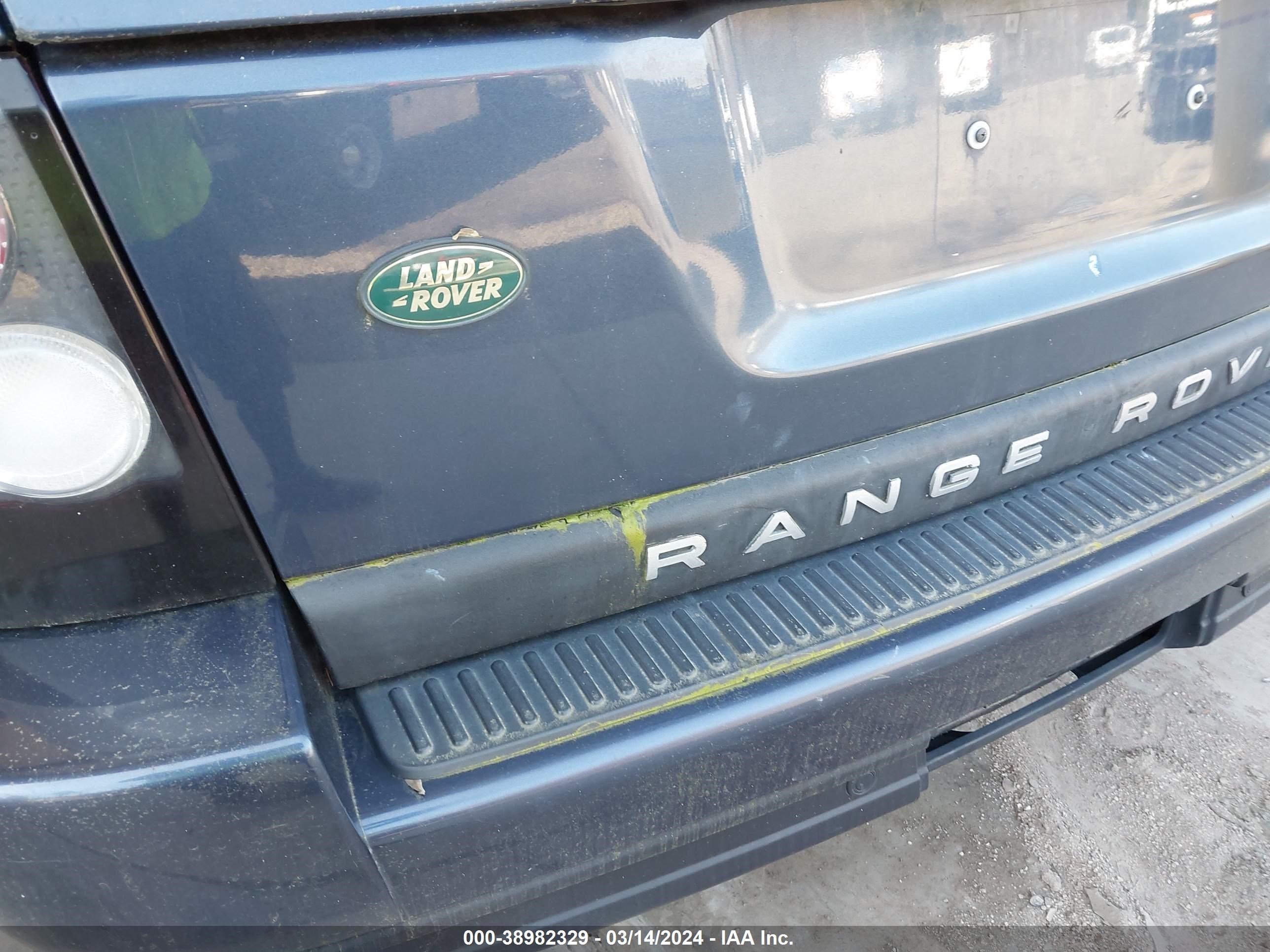 Photo 13 VIN: SALSF25446A965888 - LAND ROVER RANGE ROVER SPORT 