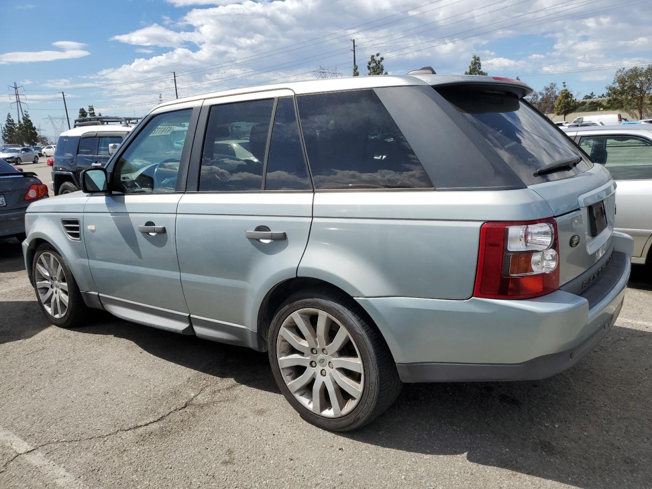 Photo 1 VIN: SALSF25446A966250 - LAND ROVER RANGE ROVER 