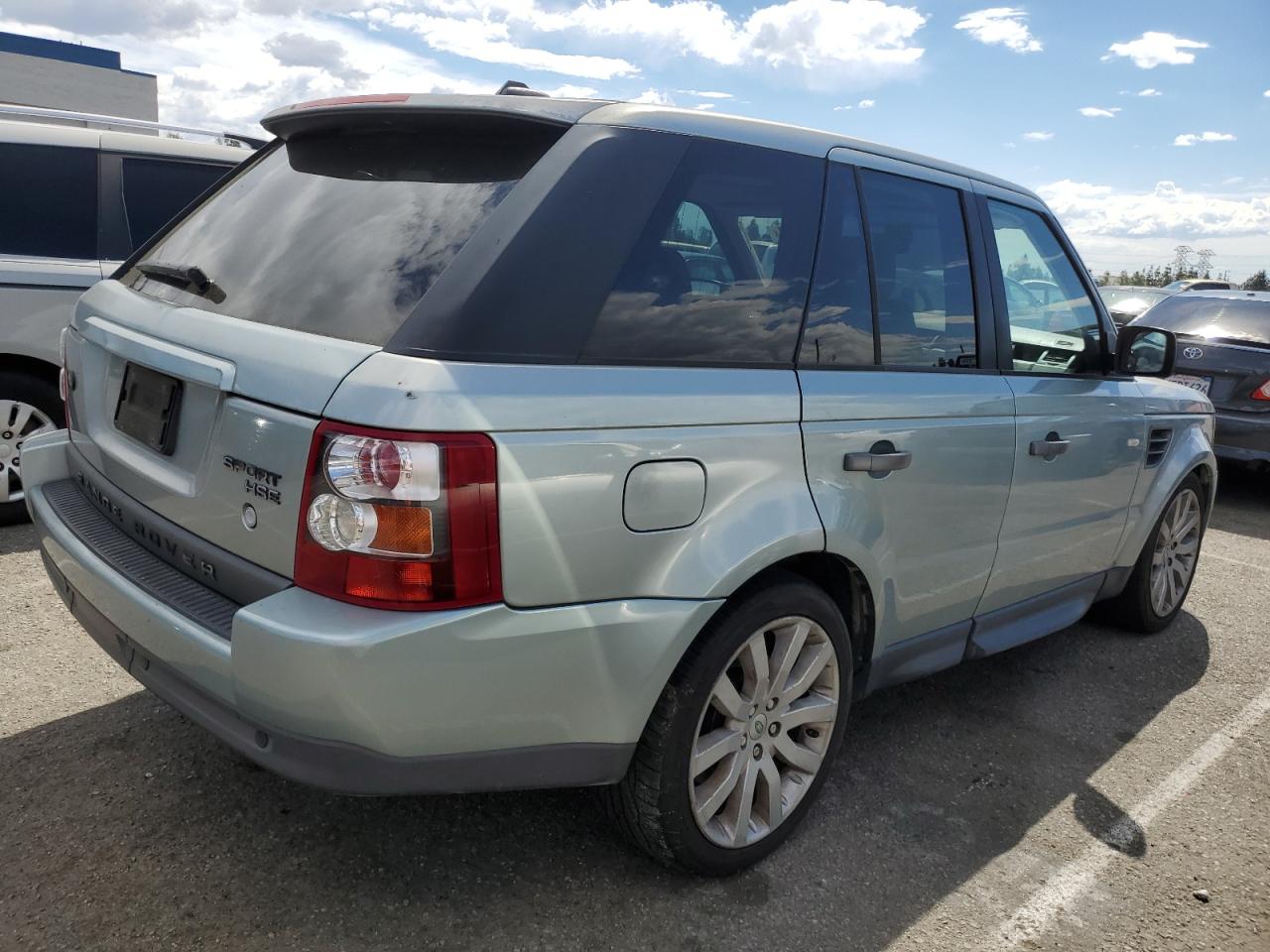 Photo 2 VIN: SALSF25446A966250 - LAND ROVER RANGE ROVER 