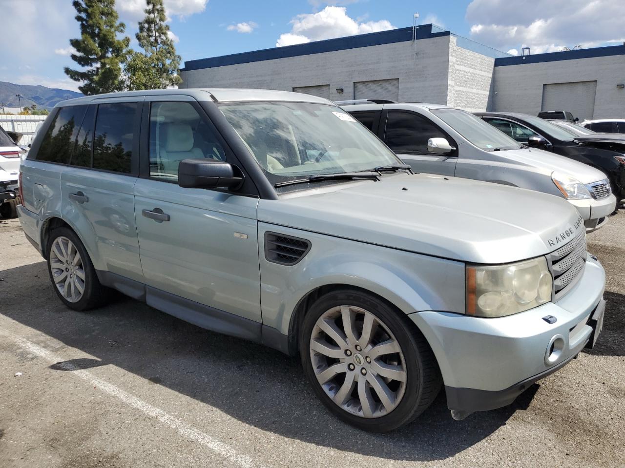 Photo 3 VIN: SALSF25446A966250 - LAND ROVER RANGE ROVER 