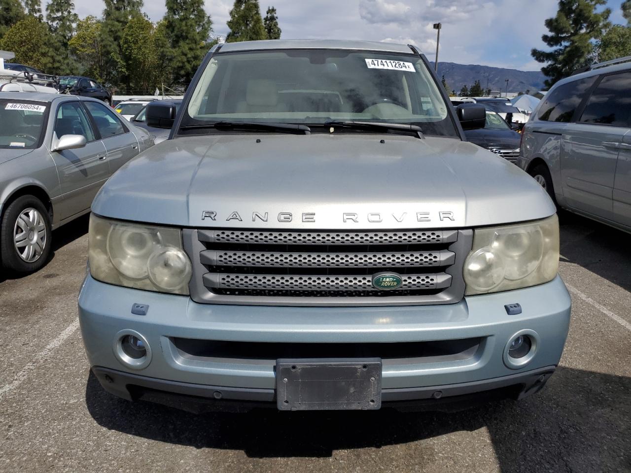 Photo 4 VIN: SALSF25446A966250 - LAND ROVER RANGE ROVER 