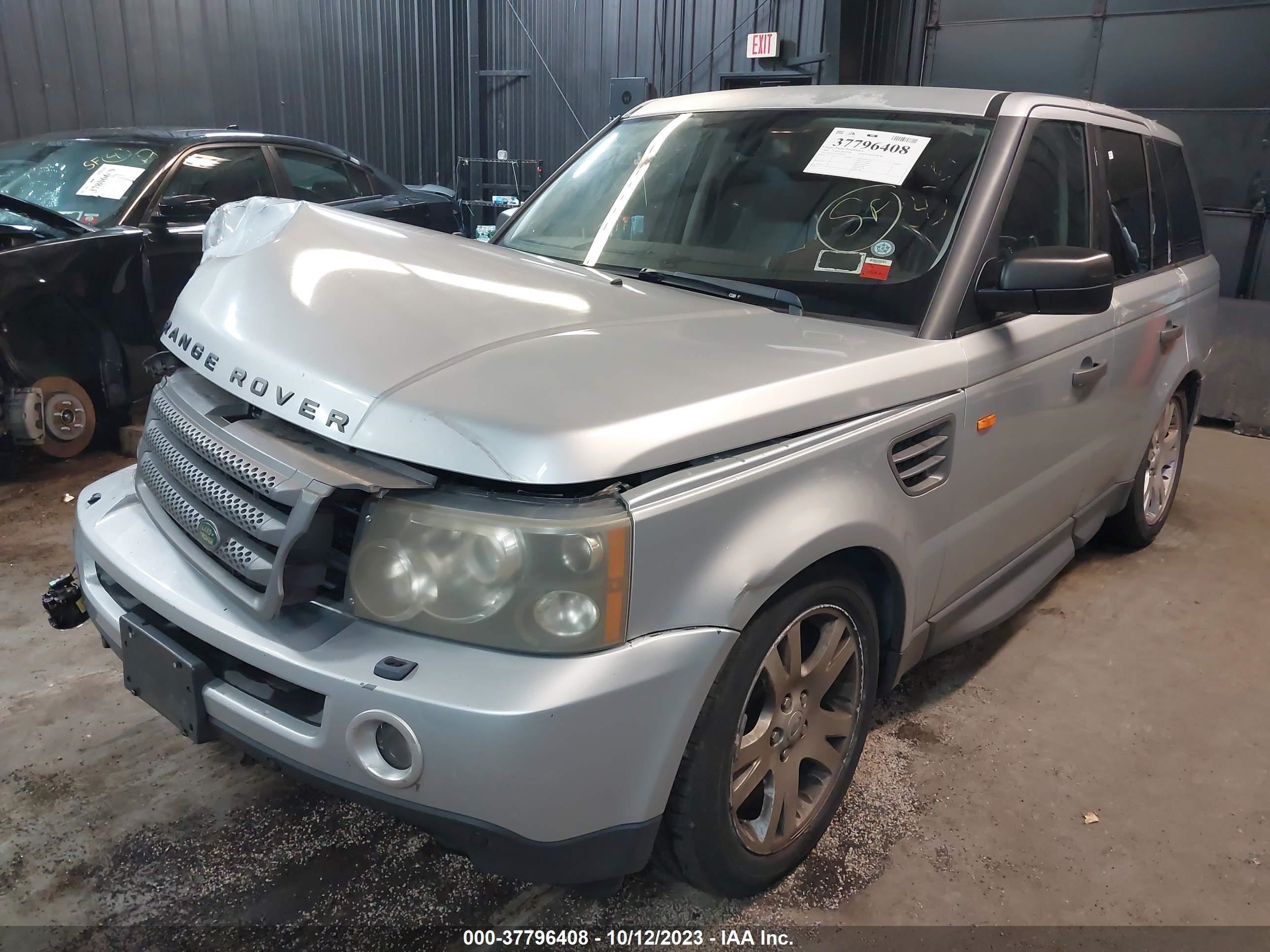 Photo 1 VIN: SALSF25446A974574 - LAND ROVER RANGE ROVER SPORT 