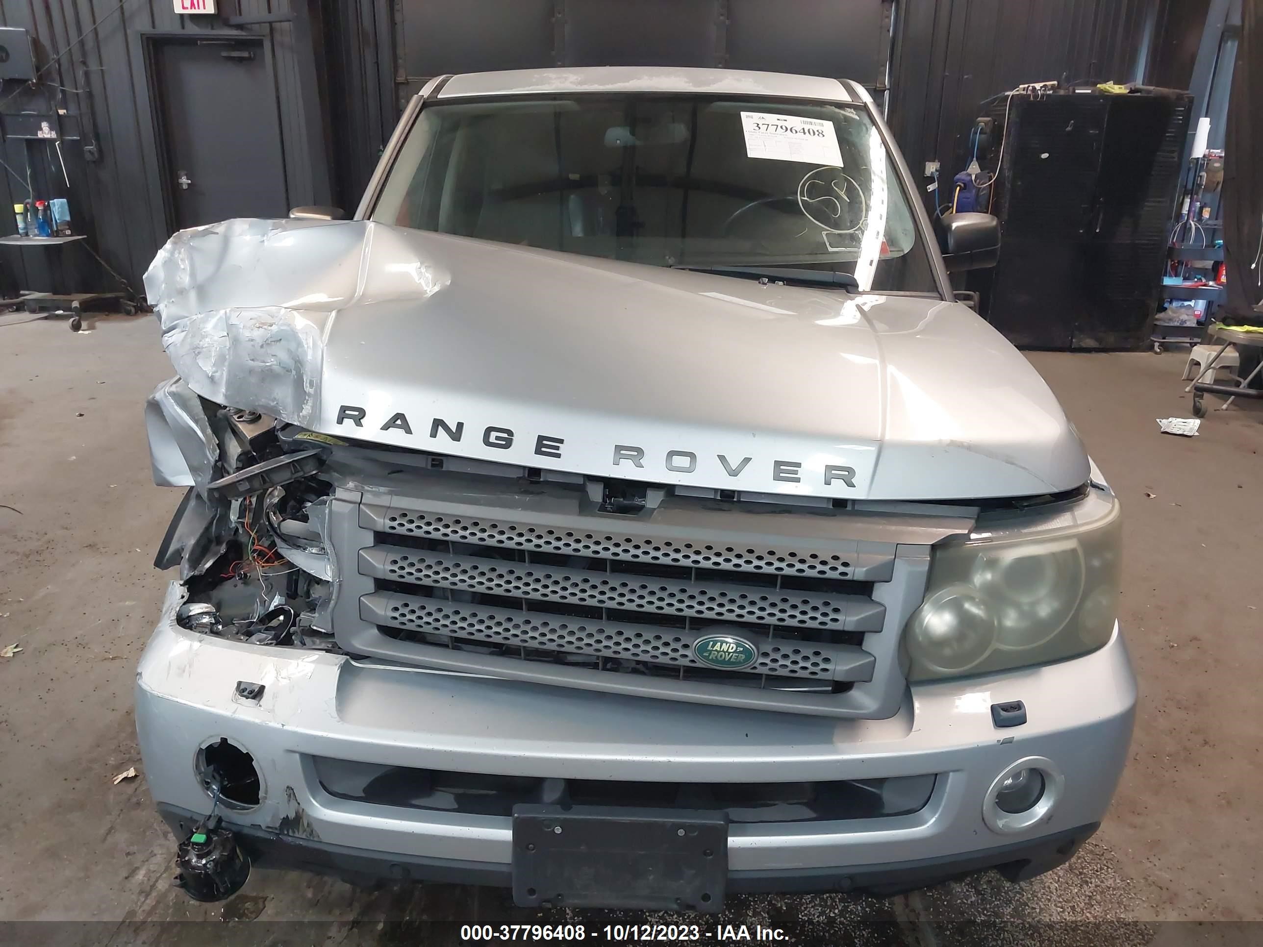 Photo 11 VIN: SALSF25446A974574 - LAND ROVER RANGE ROVER SPORT 