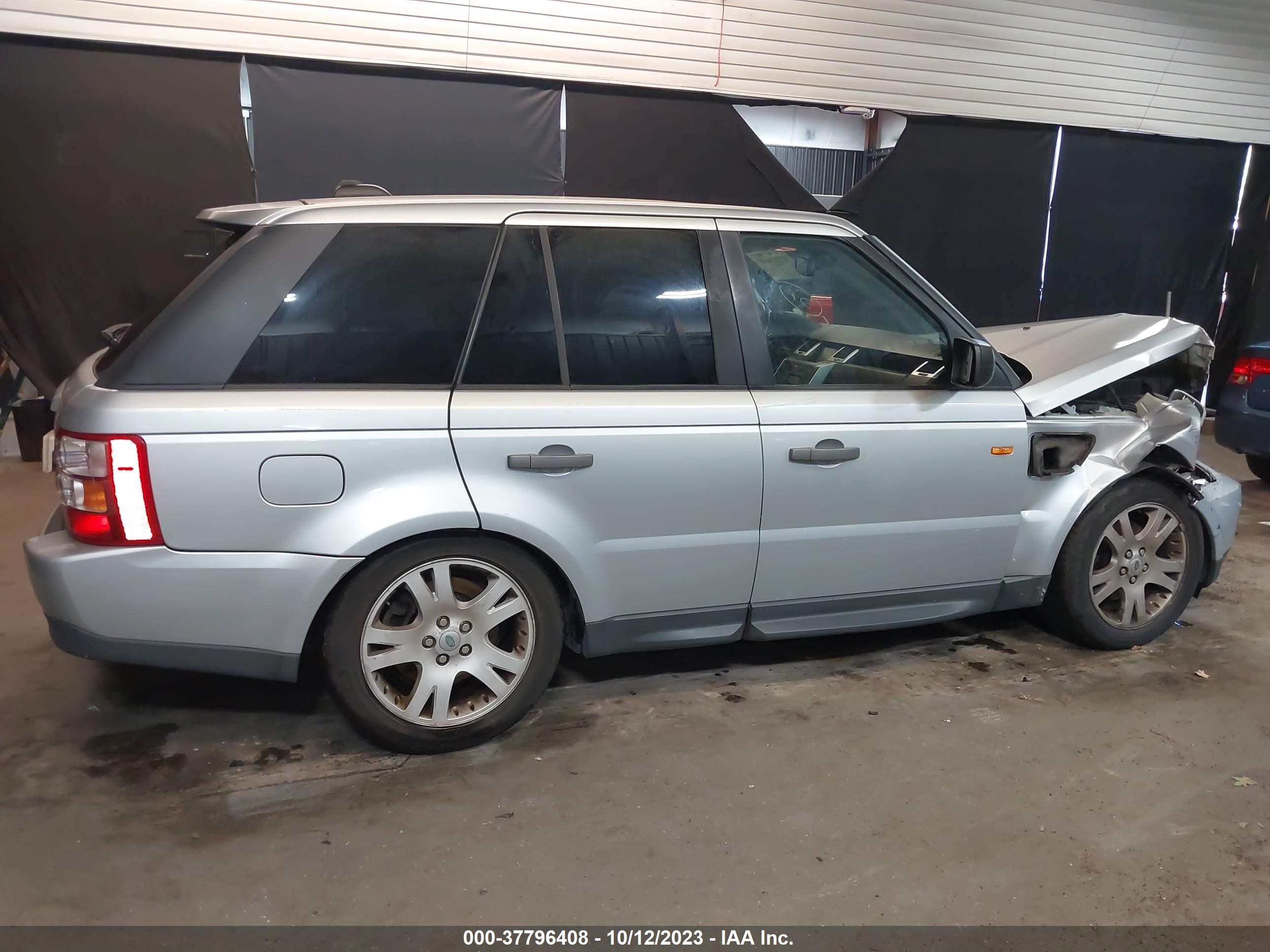 Photo 12 VIN: SALSF25446A974574 - LAND ROVER RANGE ROVER SPORT 