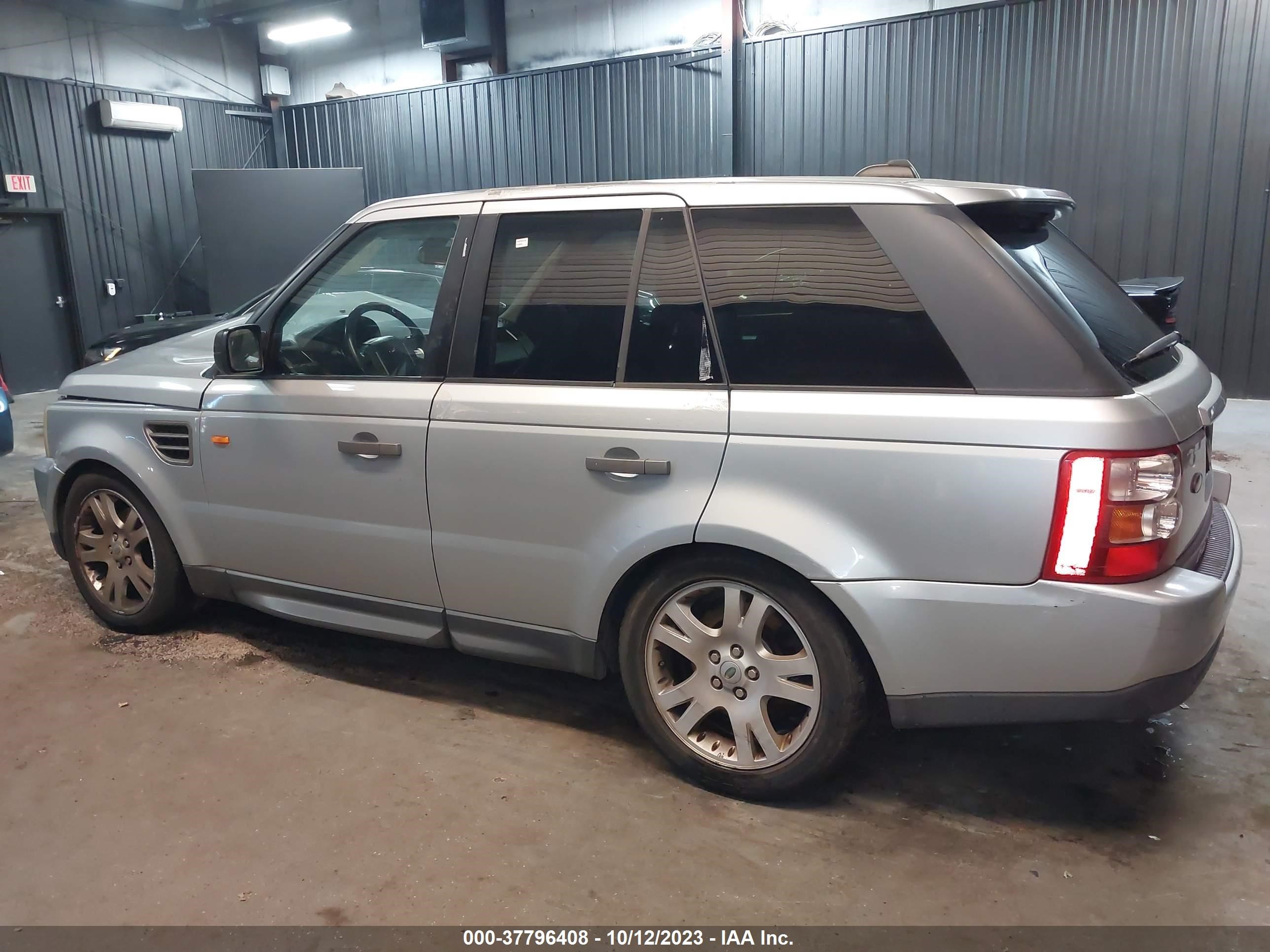 Photo 13 VIN: SALSF25446A974574 - LAND ROVER RANGE ROVER SPORT 