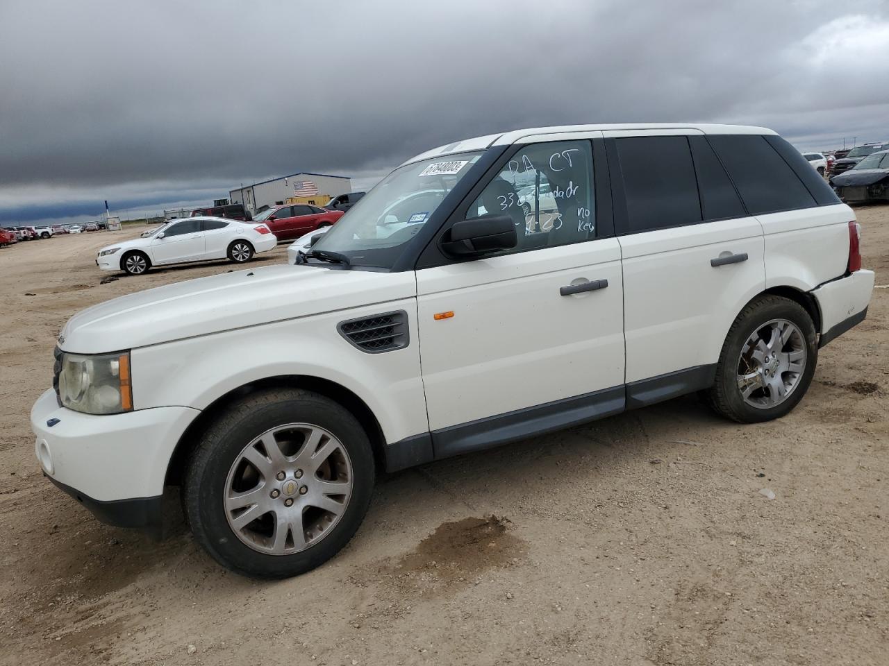 Photo 0 VIN: SALSF25448A125449 - LAND ROVER RANGE ROVER 