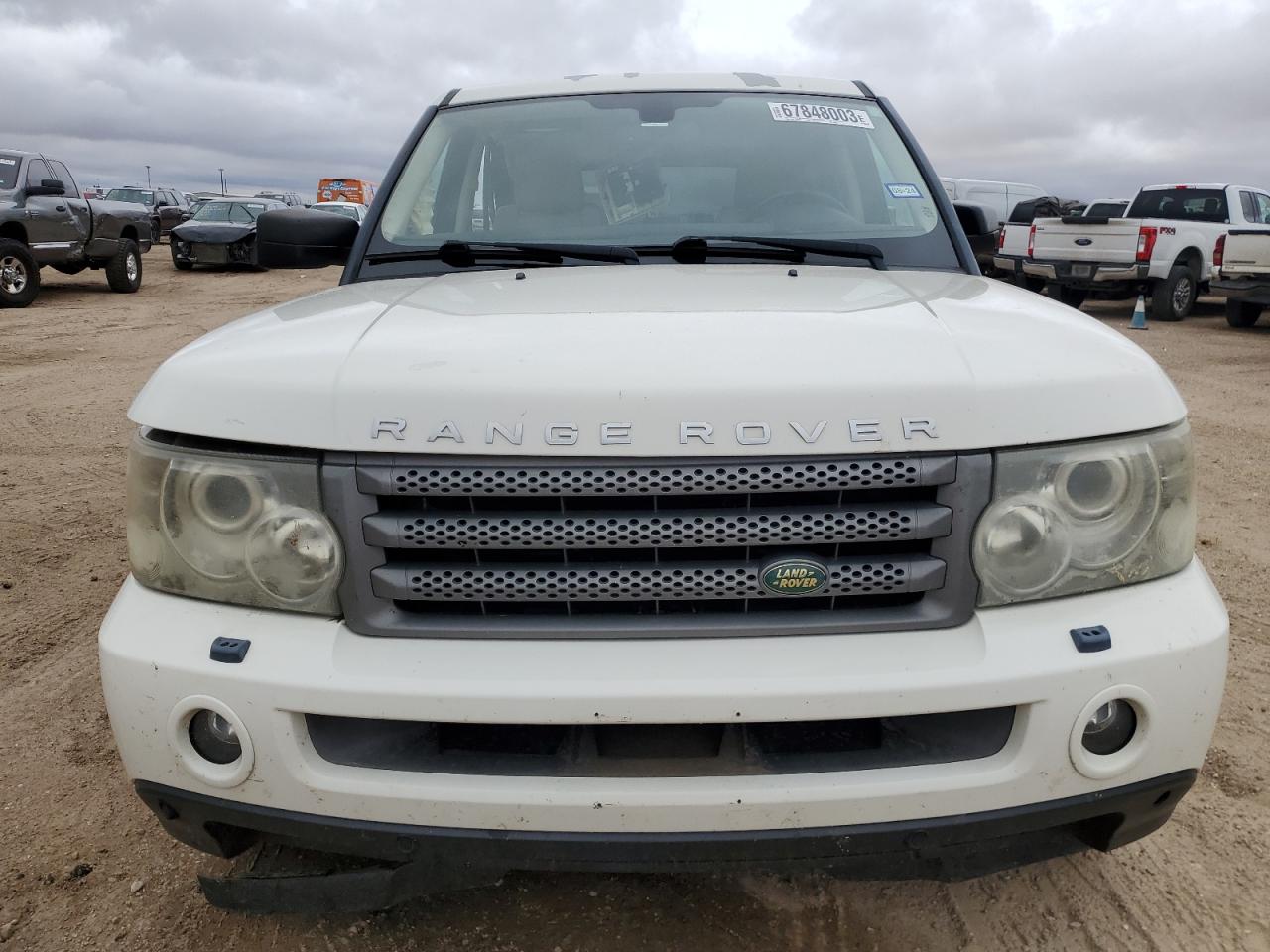 Photo 4 VIN: SALSF25448A125449 - LAND ROVER RANGE ROVER 