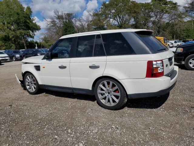 Photo 1 VIN: SALSF25448A125726 - LAND ROVER RANGE ROVE 