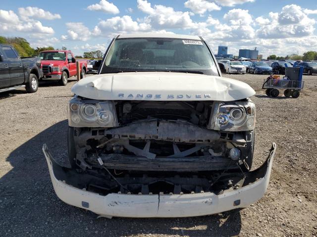 Photo 4 VIN: SALSF25448A125726 - LAND ROVER RANGE ROVE 