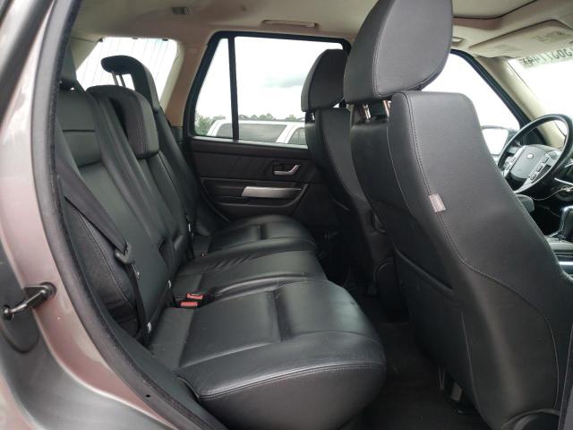 Photo 10 VIN: SALSF25449A201432 - LAND ROVER RANGE ROVE 