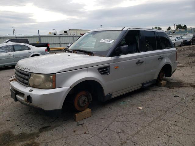 Photo 0 VIN: SALSF25456A924430 - LAND-ROVER RANGEROVER 