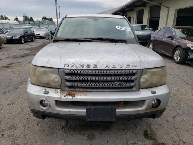 Photo 4 VIN: SALSF25456A924430 - LAND-ROVER RANGEROVER 