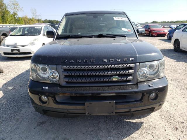 Photo 4 VIN: SALSF25456A975703 - LAND ROVER RANGE ROVE 