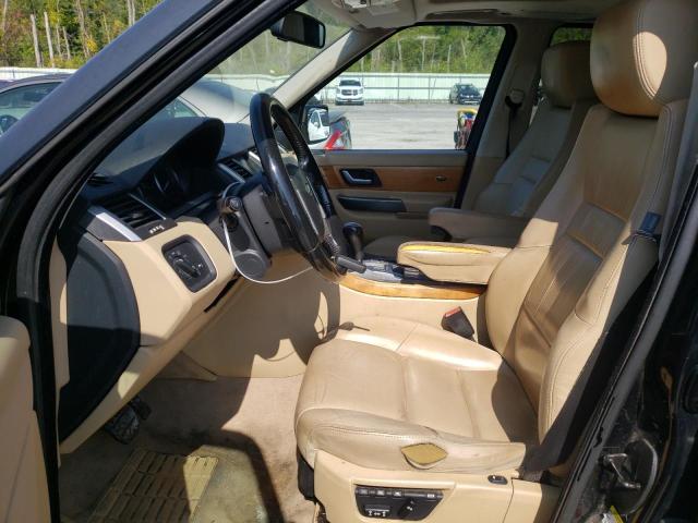 Photo 6 VIN: SALSF25456A975703 - LAND ROVER RANGE ROVE 