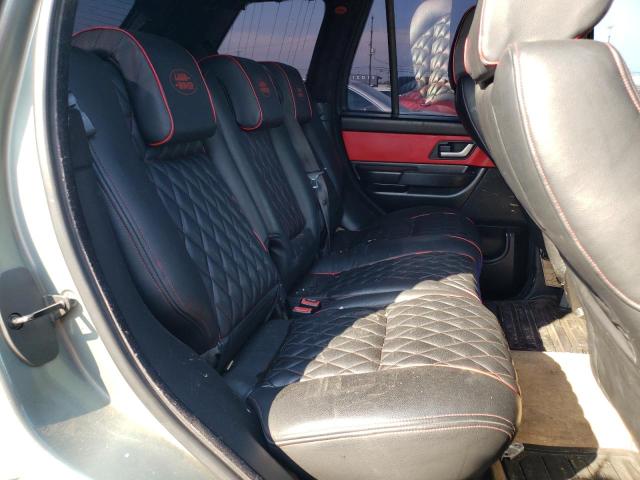 Photo 10 VIN: SALSF25456A978679 - LAND-ROVER RANGEROVER 